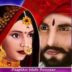 Logo of Deepika Weds Ranveer android Application 