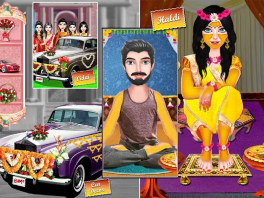 Deepika Weds Ranveer android App screenshot 4